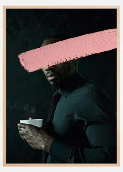 Cover My Eyes Plakat (21x29.7 cm (A4))