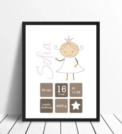 Crown Princess (21x29,7 cm (A4))