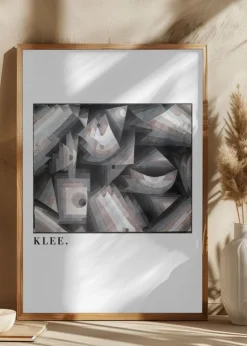 Crystal gradation 1921 Plakat (21x29.7 cm (A4))