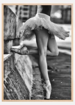 Dancer Plakat (21x29.7 cm (A4))