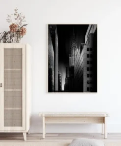 Dark City Plakat (21x29.7 cm (A4))