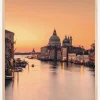 Dawn On Venice Plakat (21x29.7 cm (A4))