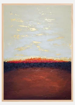 Deep Emergence Plakat (21x29.7 cm (A4))