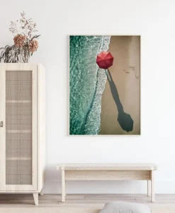 Deep Water Plakat (21x29.7 cm (A4))