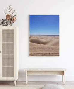 Desert Plakat (21x29.7 cm (A4))