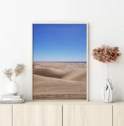 Desert Plakat (21x29.7 cm (A4))