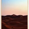 Desert Plakat (21x29.7 cm (A4))