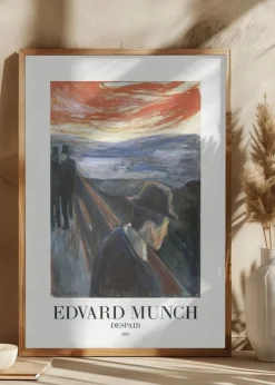 Despair Plakat (21x29.7 cm (A4))