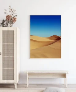 Dessert Ride Plakat (21x29.7 cm (A4))