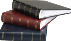 Diamant Fotoalbum Vinrød - 200 Billeder i 11x15 cm