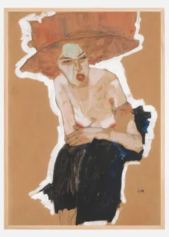 Die HaImische 1910 Plakat (21x29.7 cm (A4))