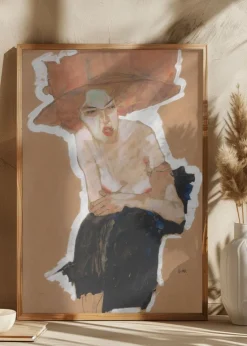 Die HaImische 1910 Plakat (21x29.7 cm (A4))