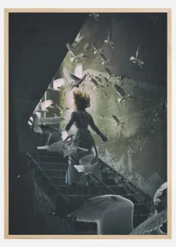 DO Plakat (21x29.7 cm (A4))