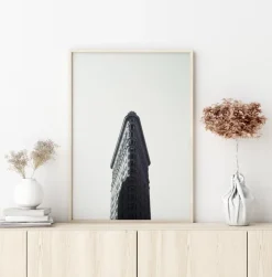 Down Town Plakat (21x29.7 cm (A4))