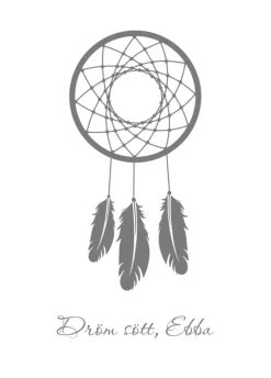 Dreamcatcher (21x29,7 cm (A4))