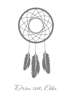 Dreamcatcher (21x29,7 cm (A4))