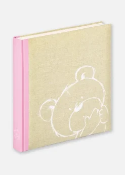 Dreamtime Rosa - 28x30,5 cm (50 Hvide sider)