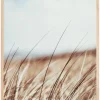 Dreamy Grass Plakat (21x29.7 cm (A4))