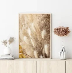 Dried Bouquet Plakat (21x29.7 cm (A4))