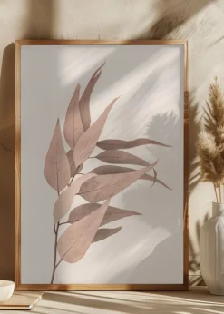 Dried Eucalyptus Plakat (21x29.7 cm (A4))