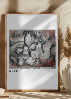 Dry Cooler Garden 1921 Plakat (21x29.7 cm (A4))