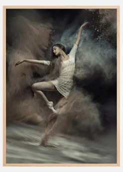 Dusty Dancer Plakat (21x29.7 cm (A4))