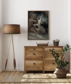 Dusty Dancer Plakat (21x29.7 cm (A4))