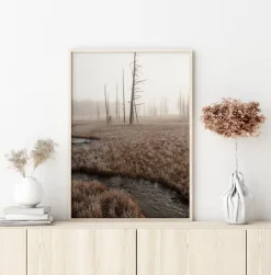 Early Morning Plakat (21x29.7 cm (A4))