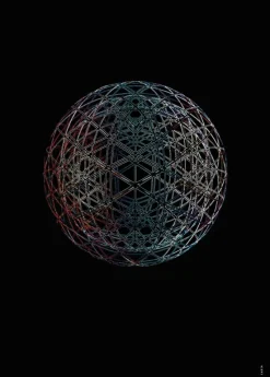 Earth Plakat (21x29.7 cm (A4))