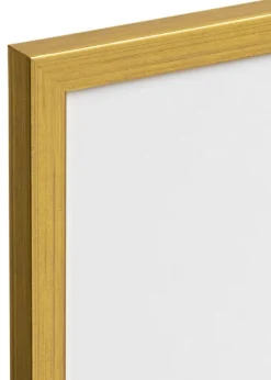 Edsbyn Collageramme VIII Guld - 3 Billeder (11x15 cm)