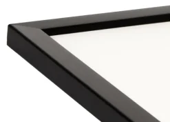 Edsbyn Collageramme XVII Sort - 3 Billeder (11x15 cm)