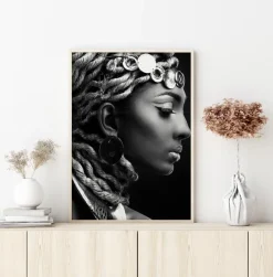 Egypt Plakat (21x29.7 cm (A4))