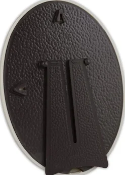 Eiri Mozart Oval Fotoramme Hvid 6x9 cm