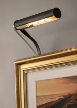 Eklunds Art 1 Billedbelysning - Sort