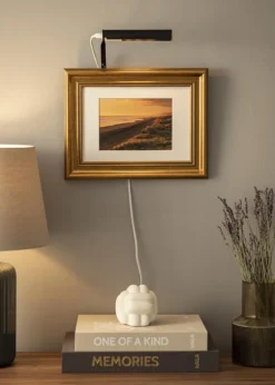 Eklunds Art 1 Billedbelysning - Sort