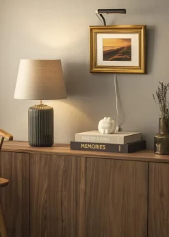 Eklunds Art 1 Billedbelysning - Sort