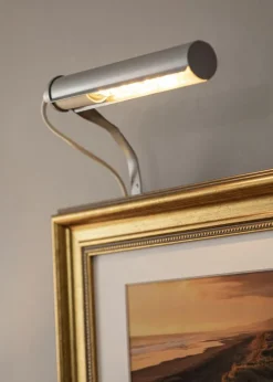 Eklunds Art 1 Billedbelysning - Sølv