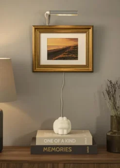 Eklunds Art 1 Billedbelysning - Sølv