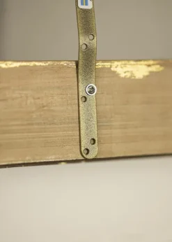 Eklunds Art 2 Billedbelysning - Guld