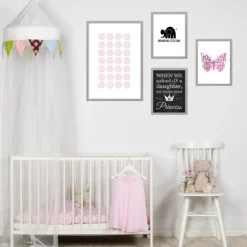 Elefant Dream Plakat (30x40 cm)