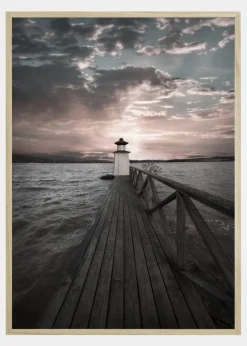 Enlightened Plakat (21x29.7 cm (A4))