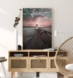 Enlightened Plakat (21x29.7 cm (A4))