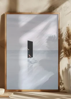 Escapism Plakat (21x29.7 cm (A4))