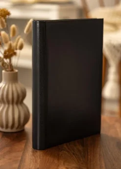 Estancia Album Sort - 300 Billeder i 11x15 cm