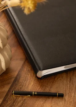 Estancia Album Sort - 300 Billeder i 11x15 cm