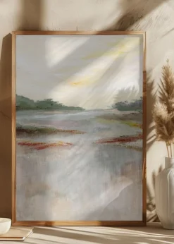 Ethereal Vistas Plakat (21x29.7 cm (A4))