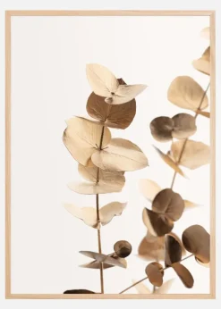 Eucalyptus Gold I Plakat (21x29.7 cm (A4))
