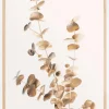 Eucalyptus Gold II Plakat (21x29.7 cm (A4))