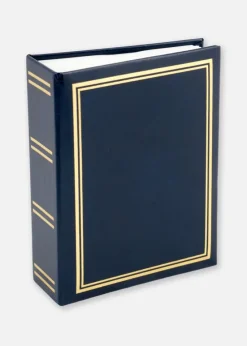 Exclusive Line Minimax Album Blå - 100 Billeder i 10x15 cm