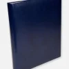 Exclusive Line Ringbind Blå